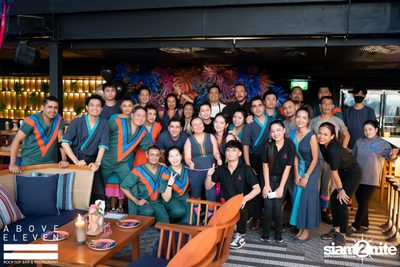 10th Anniversary at Above Eleven  — photo 7