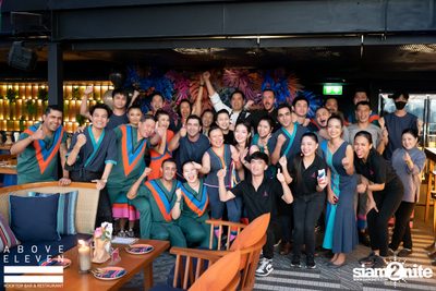 10th Anniversary at Above Eleven  — photo 9