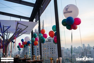 10th Anniversary at Above Eleven  — photo 10