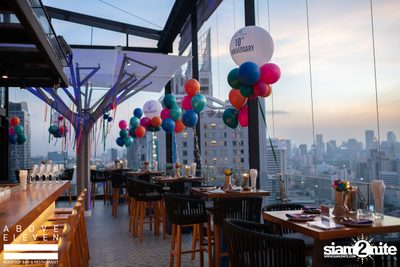 10th Anniversary at Above Eleven  — photo 12