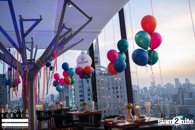 10th Anniversary at Above Eleven  — photo 13