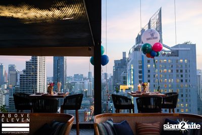 10th Anniversary at Above Eleven  — photo 15