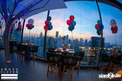 10th Anniversary at Above Eleven  — photo 17