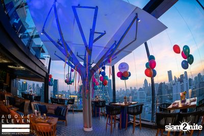 10th Anniversary at Above Eleven  — photo 18