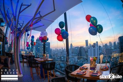 10th Anniversary at Above Eleven  — photo 19