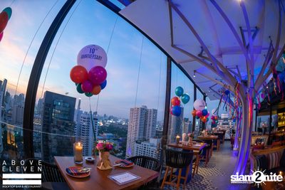 10th Anniversary at Above Eleven  — photo 20