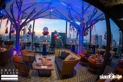 10th Anniversary at Above Eleven  — photo 21