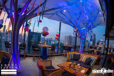 10th Anniversary at Above Eleven  — photo 22
