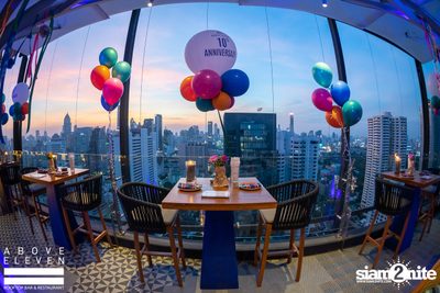 10th Anniversary at Above Eleven  — photo 23