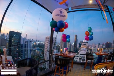 10th Anniversary at Above Eleven  — photo 24