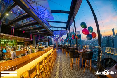 10th Anniversary at Above Eleven  — photo 25