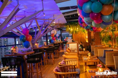 10th Anniversary at Above Eleven  — photo 26