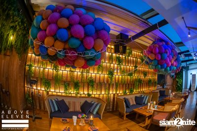 10th Anniversary at Above Eleven  — photo 27