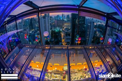 10th Anniversary at Above Eleven  — photo 28