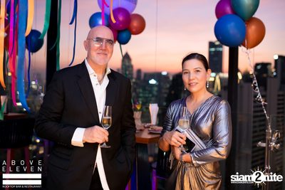 10th Anniversary at Above Eleven  — photo 29