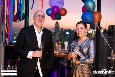 10th Anniversary at Above Eleven  — photo 30