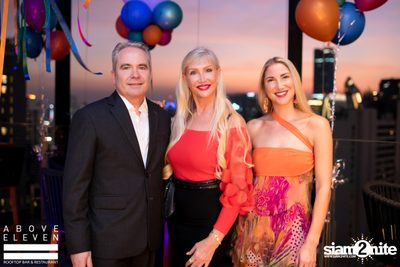 10th Anniversary at Above Eleven  — photo 31