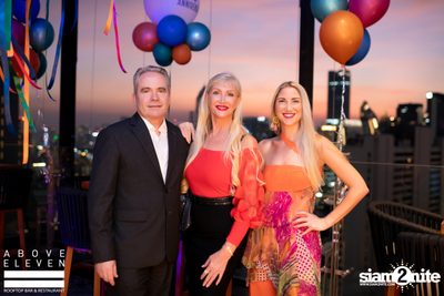 10th Anniversary at Above Eleven  — photo 32