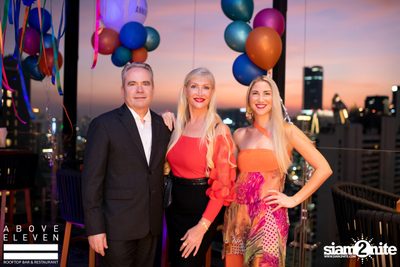 10th Anniversary at Above Eleven  — photo 33