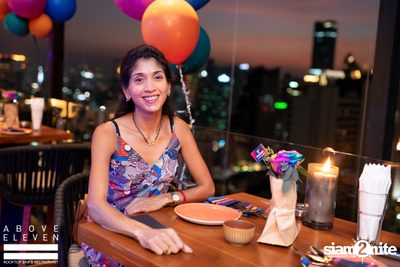 10th Anniversary at Above Eleven  — photo 37