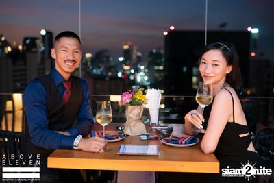 10th Anniversary at Above Eleven  — photo 39