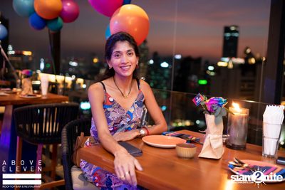 10th Anniversary at Above Eleven  — photo 40
