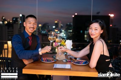 10th Anniversary at Above Eleven  — photo 41
