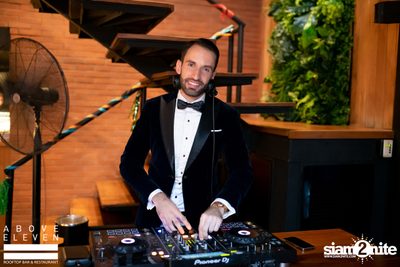 10th Anniversary at Above Eleven  — photo 49
