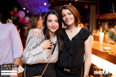 10th Anniversary at Above Eleven  — photo 54