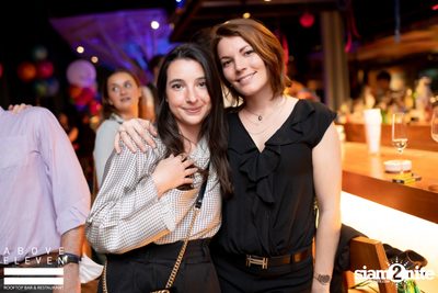 10th Anniversary at Above Eleven  — photo 55