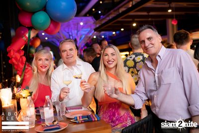 10th Anniversary at Above Eleven  — photo 56