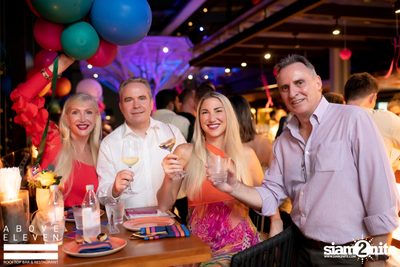 10th Anniversary at Above Eleven  — photo 57