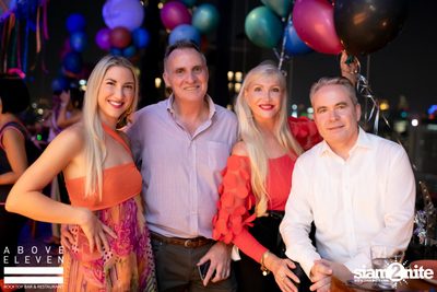 10th Anniversary at Above Eleven  — photo 59