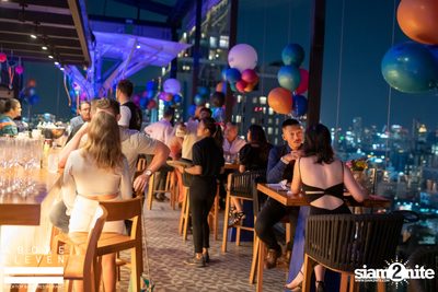 10th Anniversary at Above Eleven  — photo 62