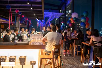 10th Anniversary at Above Eleven  — photo 63