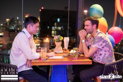 10th Anniversary at Above Eleven  — photo 64