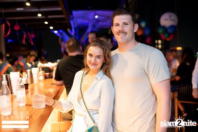 10th Anniversary at Above Eleven  — photo 68