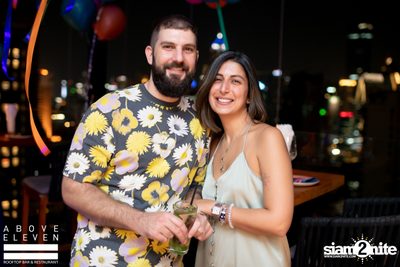 10th Anniversary at Above Eleven  — photo 73