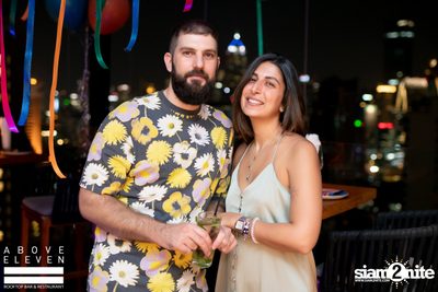 10th Anniversary at Above Eleven  — photo 75