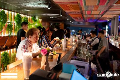 10th Anniversary at Above Eleven  — photo 77