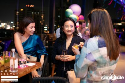 10th Anniversary at Above Eleven  — photo 78