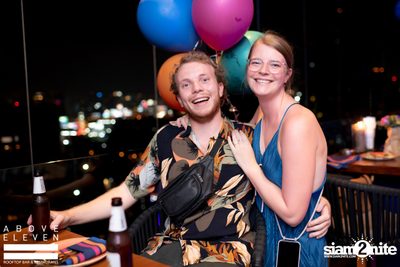 10th Anniversary at Above Eleven  — photo 80