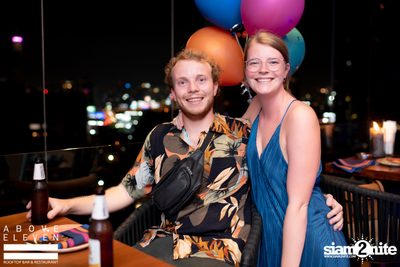 10th Anniversary at Above Eleven  — photo 81