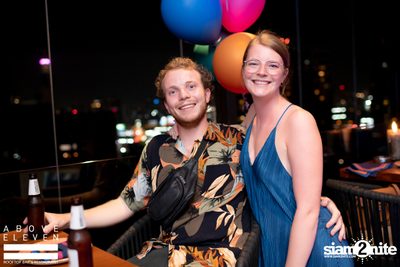 10th Anniversary at Above Eleven  — photo 82