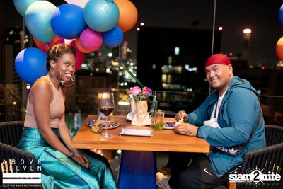 10th Anniversary at Above Eleven  — photo 83