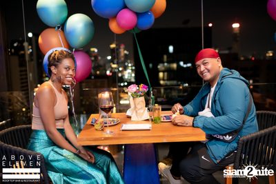 10th Anniversary at Above Eleven  — photo 84