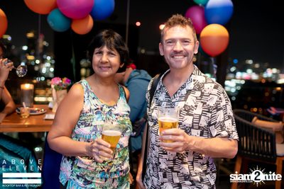 10th Anniversary at Above Eleven  — photo 89