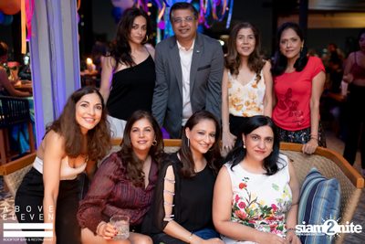 10th Anniversary at Above Eleven  — photo 94
