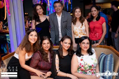 10th Anniversary at Above Eleven  — photo 96
