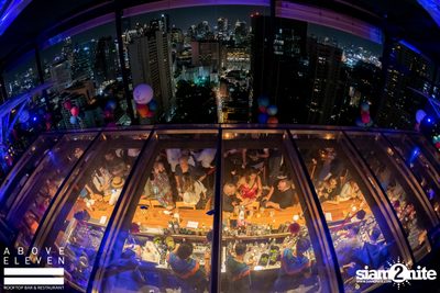 10th Anniversary at Above Eleven  — photo 99
